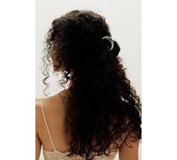 Written In The Stars Pony at Free People in Moon Silver