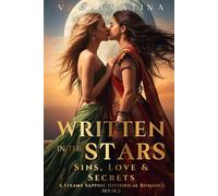 Written in the Stars: Sins, Love & Secrets (Sin Series #2)