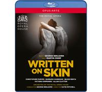 Written On Skin: The Royal Opera (Benjamin) (Blu-ray) (US IMPORT)