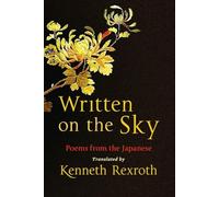 Written on the Sky: Poems from the Japanese (New Directions Paperbook)