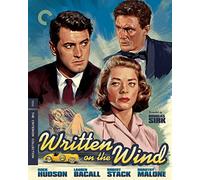 Written On The Wind - The Criterion Collection Blu-ray