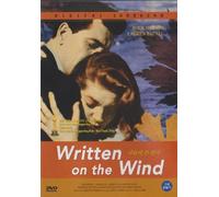 Written on the Wind (NTSC, All Region, Import)