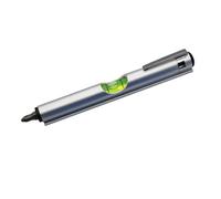 Written Test Levels Ruler Measurement Tool Aluminum with Measuring Ruler Screwdriver Spirits