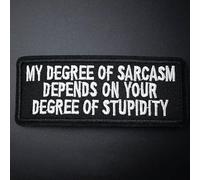 Written Words Cloth Mend Decorate Iron On Patch Clothes Apparel Sewing Decoration Applique Sew On Patches for Clothing-2