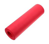WRITWAA 1 Roll Practical Red Paper for present Wrapping for Christmas Birthdays Weddings and DIY Projects Versatile Present Packing