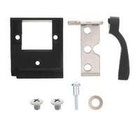 WRITWAA 1 Set Clipper Replacement Parts Compatible For WAHL8466 - Mounting Bracket, Adjustable Taper Lever, Block, Screw for Trimmer Repair