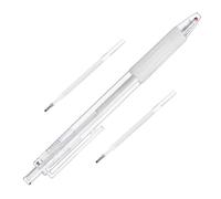 WRITWAA 1 Set Eyebrow Mapping Pen Water Resistant with Fine Tip for Eyebrow Tattooing Easy to Use