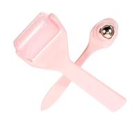 WRITWAA 1 Set Face Massager Roller for Eyes Ball Massager for Lady Portable Facial Tool for Puffiness Relief Skin Refreshing Travel Friendly Lightweight Design