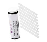 WRITWAA 1 Set Professional Urine Ketone Test Strips Fast and Convenient Simple Use for Ketone Level Analysis