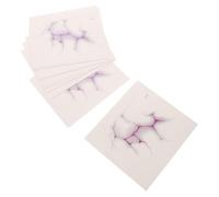 WRITWAA 10 Sheets Realistic Vein Temporary Tattoo Halloween | Purple Waterproof Skin-safe Adhesive, Easy Peel & Stick, for Cosplay Zombie Vampire Makeup, Realistic Wound Scar Effect