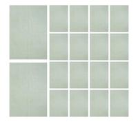 WRITWAA 100 Sheets Sage Green Wrapping Tissue Paper 50X35Cm for Packaging, Craft Making, Flower Wrapping and Holiday Decorations