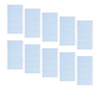 WRITWAA 1000pcs Tamper Proof Labels Electronics Security Stickers for Valuable Items and Precision Instruments, Paper Material Visible Deterrence and Date Tracking Features