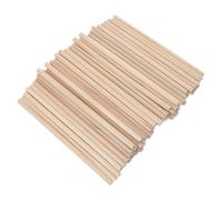 WRITWAA 100pcs Wooden Hexagonal Pencils Hb Graphite without Eraser for Writing and Sketching, Natural Wood Texture with Smooth Grip, Absorbs Hand Sweat and Reduces Rolling, for Art