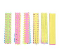 WRITWAA 108pcs Colorful Paper Quilling Strips for Crafts DIY Petal Flower Art Projects Precut Vibrant Quilling Paper Flowers for Handmade Cards and Decorations Versatile Crafting Kit with