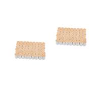 WRITWAA 108pcs Hand-Made Moxibustion Sticks for Healing Therapy Suitable for Cervical Spondylosis Dysmenorrhea and Lumbar and Portable Moxibustion Tool