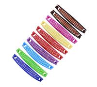 WRITWAA 10pcs Colorful Hairpins Attractive Decorative Fashion Hairpins for Girls Hair Accessories Delicate Barrettes for Everyday Use