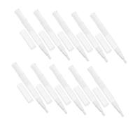 WRITWAA 10pcs Empty Nail Oil Pens Twist Tubes Cuticle Oil Pen Empty Refillable Nail for Travel and Polish