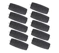WRITWAA 10pcs Pumice for Feet Hard Skin Removal Callus Remover Foot File Replacement Heads Pedicure Supplies