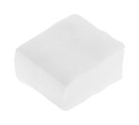 WRITWAA 1200pcs Professional Makeup Removal Pads for Face Body Gentle Nonwoven Fabric Rectangle Reusable Wet Wipes Beauty Salon Tattoo Artists Supplies