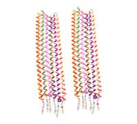 WRITWAA 12pcs Girls Curling Hair Tools Hair Braid Clip Hair Braider Tool Styling for Spiral Ties Spiral Braiding Girl Clips for Loop Styling Braiding for Everyday Use