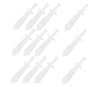 WRITWAA 12pcs Medieval Knight Toy Graffiti for Boys and Girls Viking Costume Accessory Dress up for Boys Girls