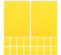 WRITWAA 150pcs A4 Colored Cardstock: Double-Sided Card Making Paper - Craft Sheets - Colored Copy Paper for Scrapbooking Invitations Classroom Projects