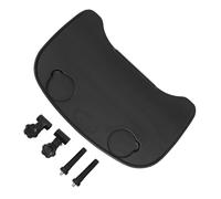 WRITWAA 1Pc Creative Wheelchair Dining Tray Lightweight Fall Design for Convenient Use with Cup Holder for Standard Wheelchairs and Household Chairs