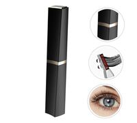 WRITWAA 1PC USB Rechargeable Heated Eyelash Curler Portable Multi Purpose Curling Tool for Women for Home and Travel for Beautiful Eyelash Styling