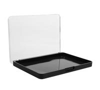 WRITWAA 1pcs DIY Empty Magnetic Eyeshadow Palette Makeup Storage Organizer Magnetic Makeup Tray