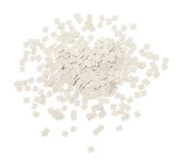 WRITWAA 2 Packs 2x2mm High Temperature Silver Soldering Chips for Jewelry Making and Repair, Precut Silver Welding Sheets for Craft Soldering Accessories