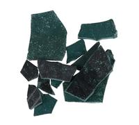 WRITWAA 2 Pcs Green Wax Dye for Candle Making Gentle and Safe to Skin Stain Free Wax Flakes for Professional Use and DIY