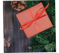 WRITWAA 20 Sheets Colored Glitter Handicraft Paper Self-Adhesive Cardstock Multi-use DIY Craft Material for Scrapbooking Art Projects Party Decoration