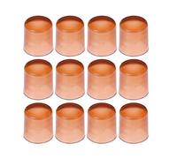 WRITWAA 2000Pcs Bee Queen Breeding Tools Plastic Mini Incubation Cups 0.4Inch Bee Rearing Cell Kit for Beekeeping Supplies and Queen Rearing