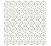WRITWAA 200pcs Cucumber Eye Pads Fabric Eye Care Tools Non-woven Skincare Patches Gentle the Skin Accelerates Absorption for Home Use