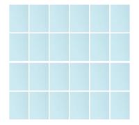 WRITWAA 200pcs Multifunctional Paper Office Paper Products for Printing Printer Colored Printer Stationary Office Supply Origami Colored Yellow Sky-Blue