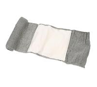 WRITWAA 200x15cm Emergency First Aid Compression Hook, Cloth Material for Easy Self-Application and Injury Binding, Suitable for Outdoor and Indoor Sports Use Random Color