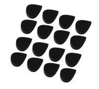 WRITWAA 20pcs Face Paint Sponges Artist Grade Makeup Tools for Easy Application for Halloween Parties and Performances Beginner Friendly Design for Creative Expression