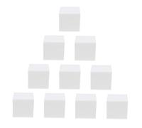WRITWAA 20pcs Flower Arranging Foam Base DIY Craft Supply for Preschool Versatile Floral Arrangement Holder Blocks Suitable for Art Classes and Home Decoration