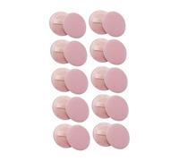 WRITWAA 20pcs Puff Girl Makeup Powder Cosmetics Pad Face Makeup Woman Cosmetics Fine Workmanship and Comfortable Touch