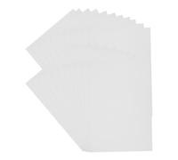 WRITWAA 25 Sheets A3 Blank Marker Paper and Students Soft Texture Drawing Paper Enhancing Drawing Skills and On-the-go Creativity