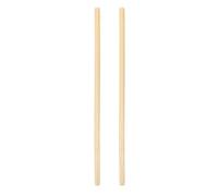 WRITWAA 2pcs Bamboo Massage Stick for Back and Neck Compact and Lightweight Portable Massage Roller Tools for Home Use and Self Care, Natural Bamboo Material for Muscle and Body Sculpting