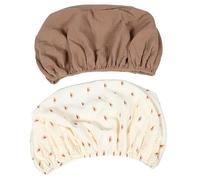 WRITWAA 2pcs Breathable Cotton Diaper Changing Mat Covers for Nursery, Soft Changing Table Covers that Retain Shape and Prevent Rolling, Suitable for Families with Multiple Babies