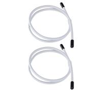 WRITWAA 2pcs Flexible Soap Design Tools Adjustable Cold Process Soap Swirl Wire with Ergonomic Grip Metal and Silicone for Professional Making Supplies and DIY Crafting