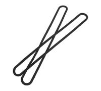 WRITWAA 2pcs Foam Heating Strip for Vacuum Sealer Replacement, Prolong Sealing Machine Service Life with Firm Seal, Compatible Heat Sealer Repair Kit for Kitchen Appliance Maintenance
