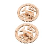 WRITWAA 2PCS Justice Scale Lapel Pin Vintage Brooch for Lawyers Judges Law Students Alloy Smooth Finish Lawyer Brooch Symbolizing Fairness and Professionalism for Formal Events