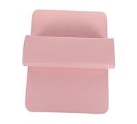 WRITWAA 2pcs Manicure Hand Pad Pu Leather Long Wrist Rest Cushion for Nail Art Salon Practice