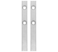 WRITWAA 2pcs Pivot Bar for Window: Tilt Shoe Pivot Bar - Die Cast Sash Hardware Replacement for Double Hung, Casement, Sliding Windows