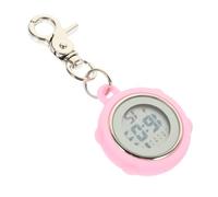 WRITWAA 2pcs Pocket Watch Key Buckle Nurses Watch for Chef Doctor Nurse Hypoallergenic Material