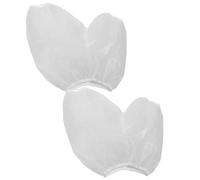 WRITWAA 2pcs Reusable Adult Leakproof Diaper Cover with Adjustable Waist, Quick Dry and Comfortable Waterproof Over Diaper Underwear for Indoor Incontinence Wear and Limited Mobility