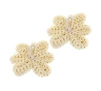 WRITWAA 2pcs Sisal Bath Ball Shower Bath Sponge for Shower Supplies Exfoliating Back Scrubber for Comfortable Body Scrubbers